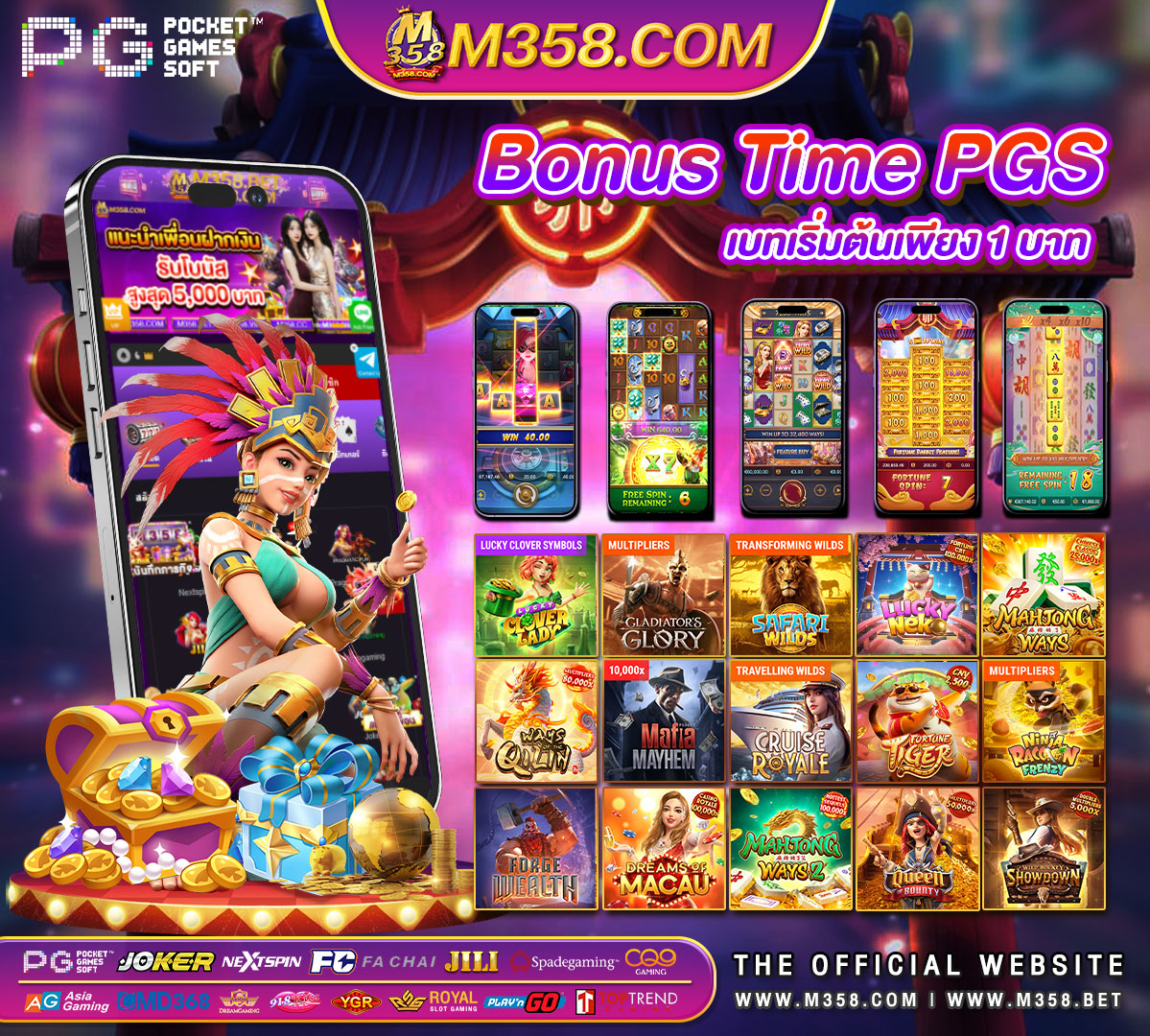 slots capital casino pg tigers